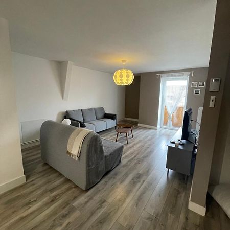 Appartement Centre Alsace Gertwiller ภายนอก รูปภาพ