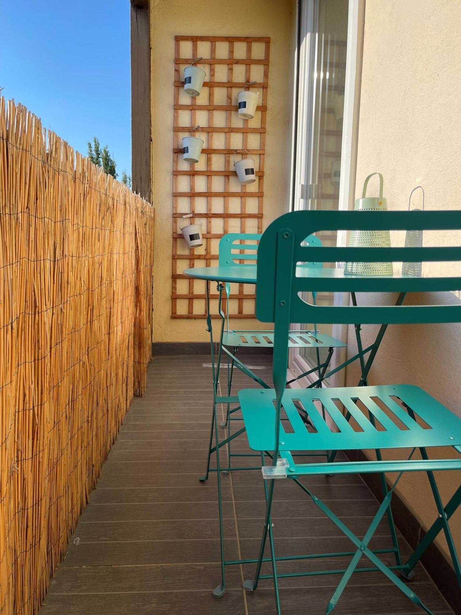 Appartement Centre Alsace Gertwiller ภายนอก รูปภาพ