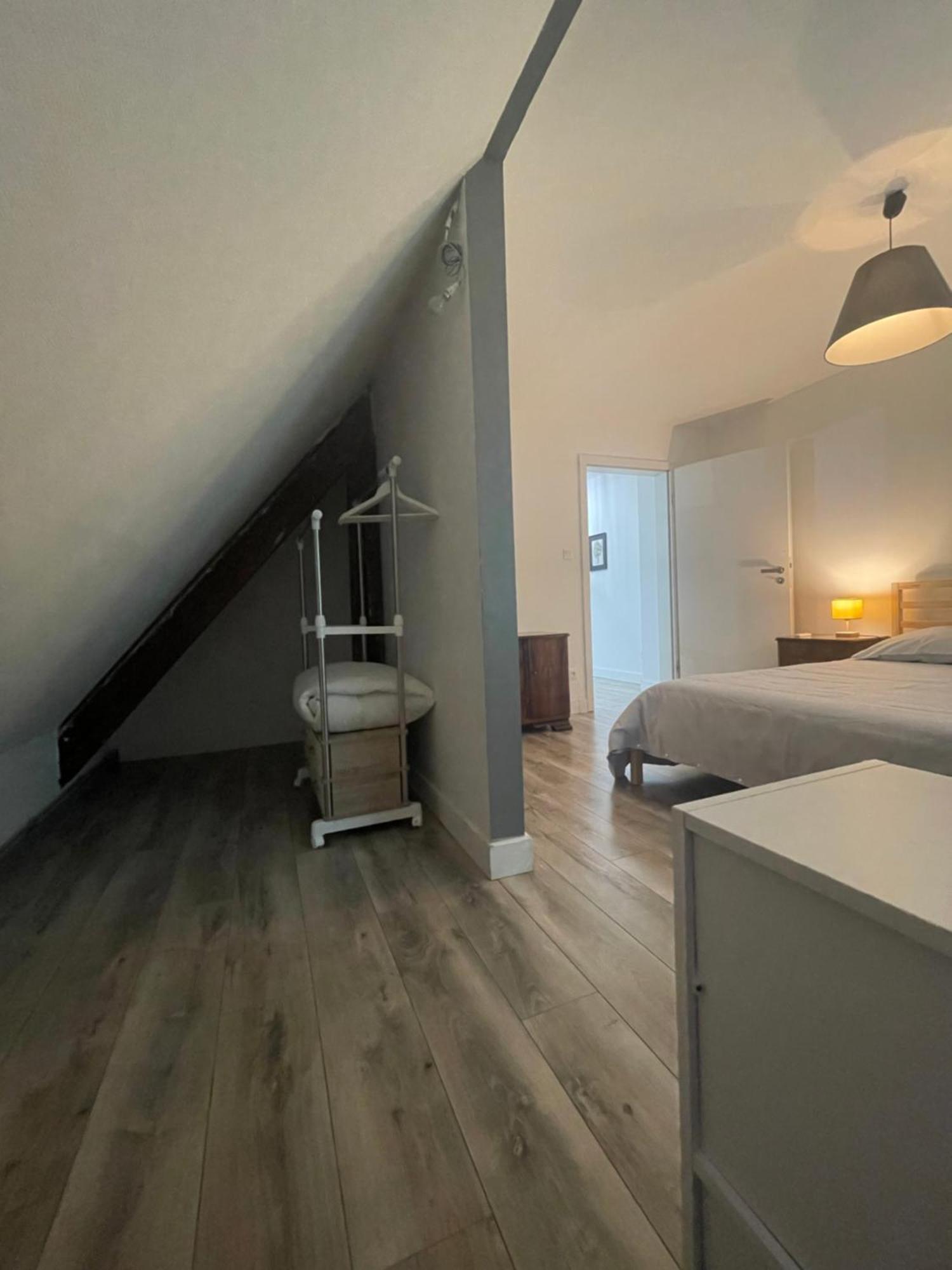 Appartement Centre Alsace Gertwiller ภายนอก รูปภาพ