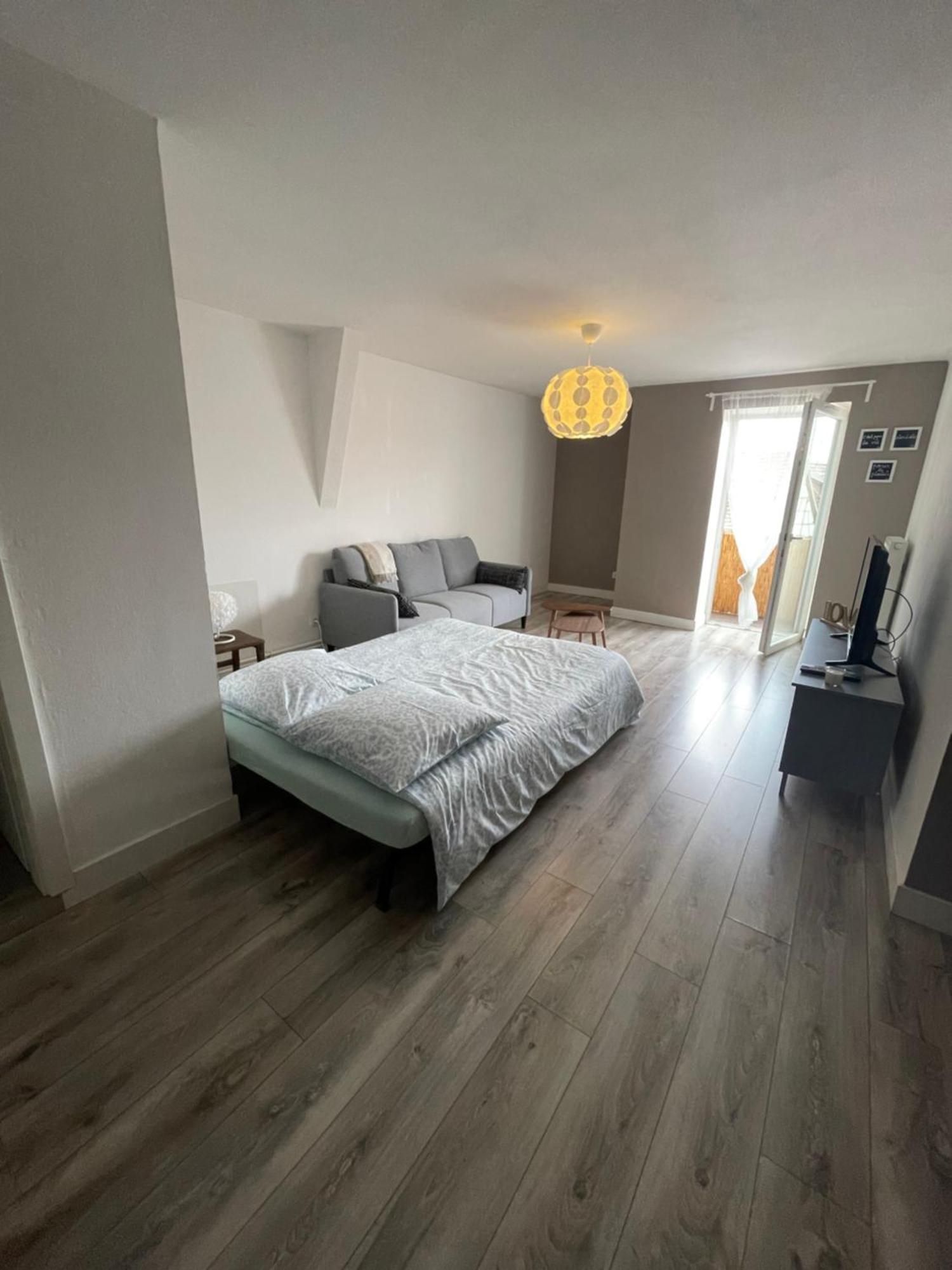 Appartement Centre Alsace Gertwiller ภายนอก รูปภาพ
