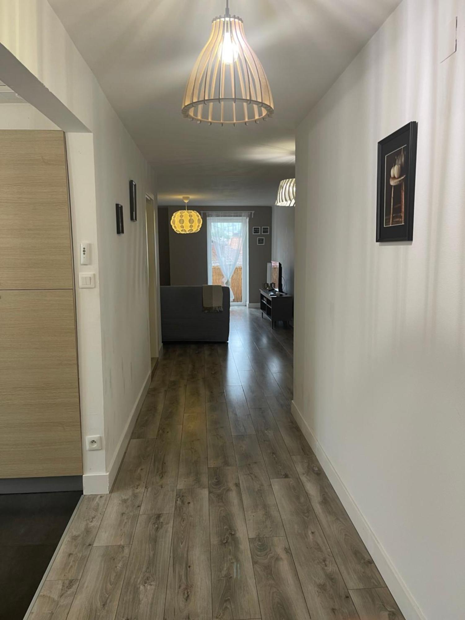 Appartement Centre Alsace Gertwiller ภายนอก รูปภาพ