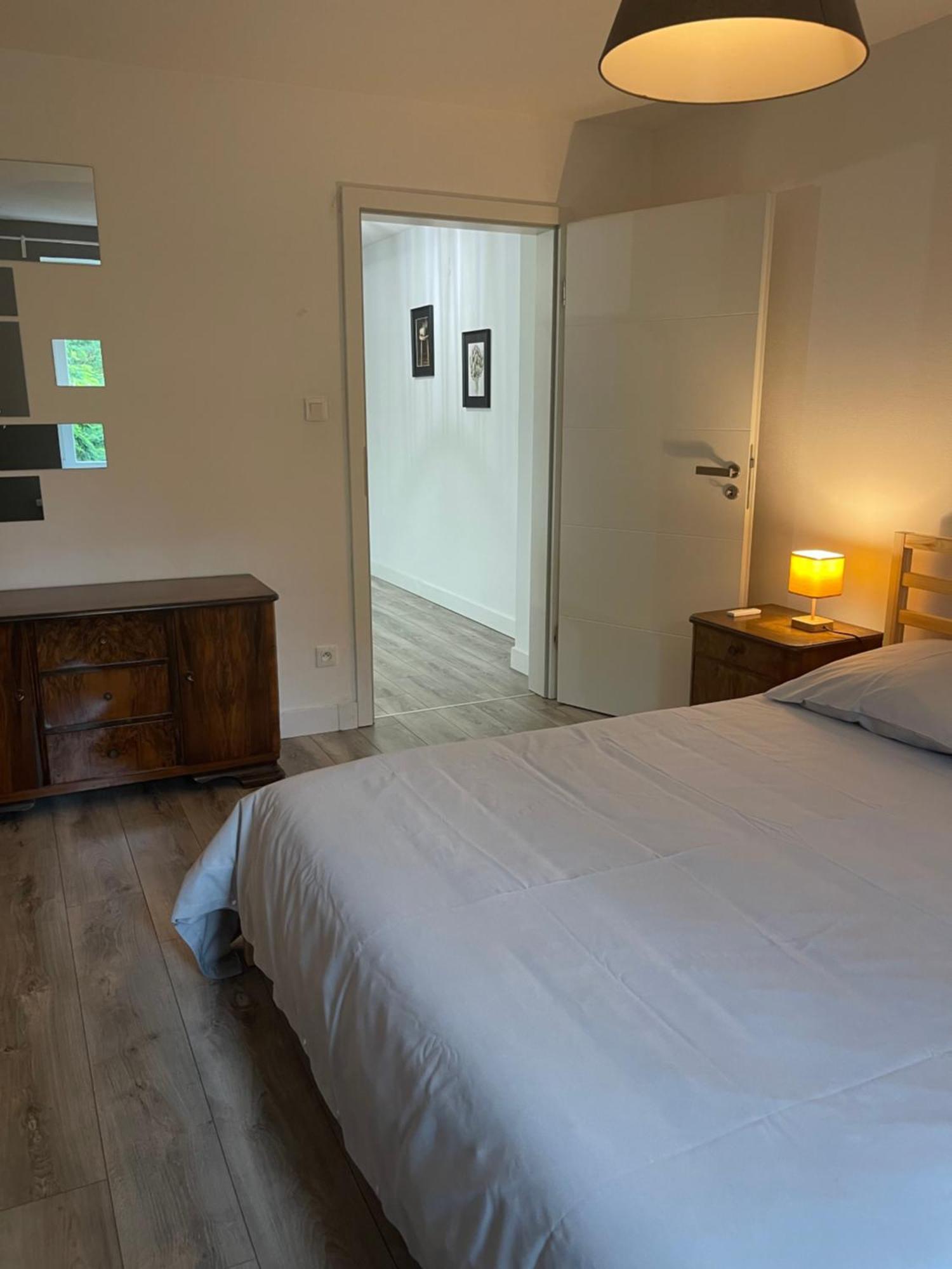 Appartement Centre Alsace Gertwiller ภายนอก รูปภาพ