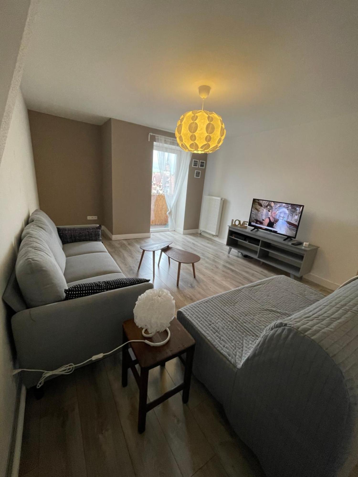 Appartement Centre Alsace Gertwiller ภายนอก รูปภาพ