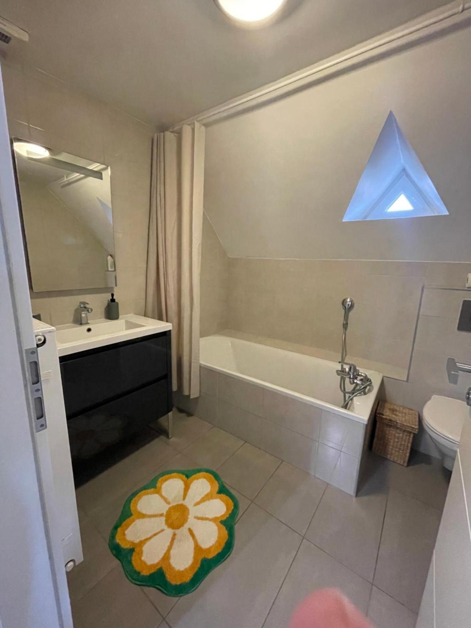 Appartement Centre Alsace Gertwiller ภายนอก รูปภาพ