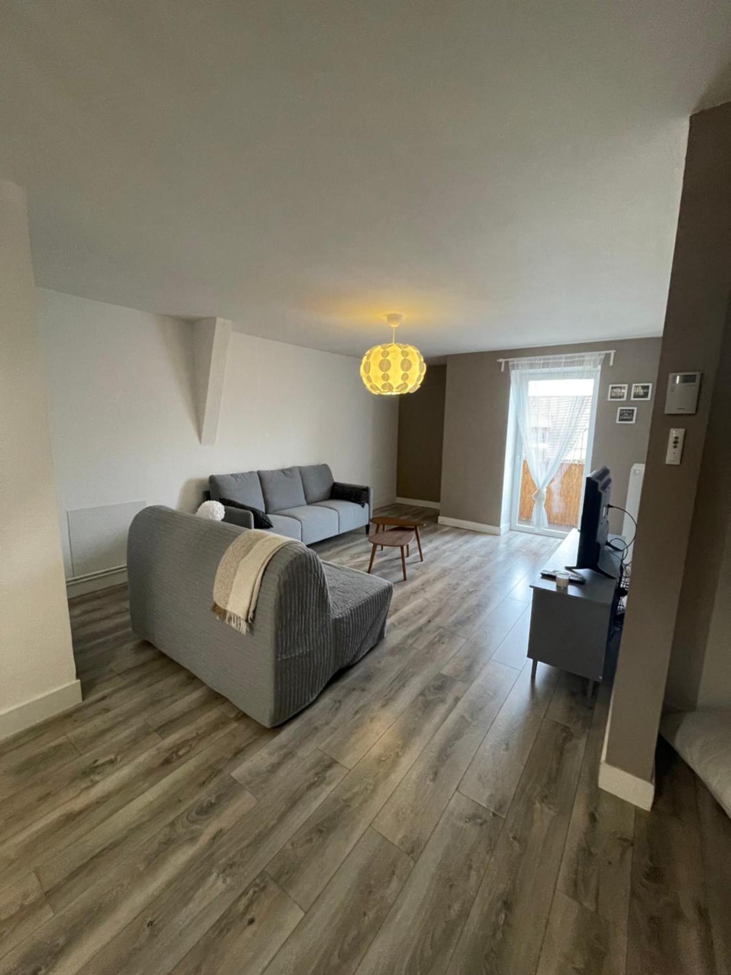 Appartement Centre Alsace Gertwiller ภายนอก รูปภาพ